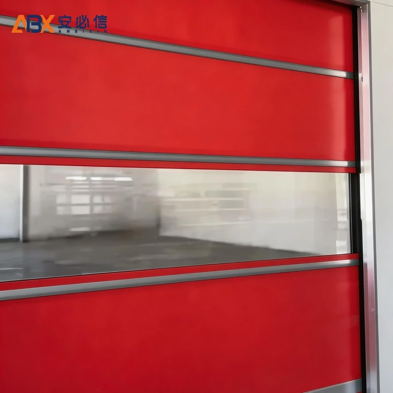 张家界市工业快速门