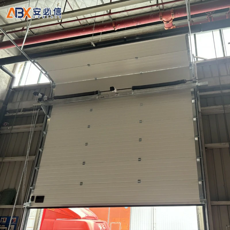 张家界市钢质提升门